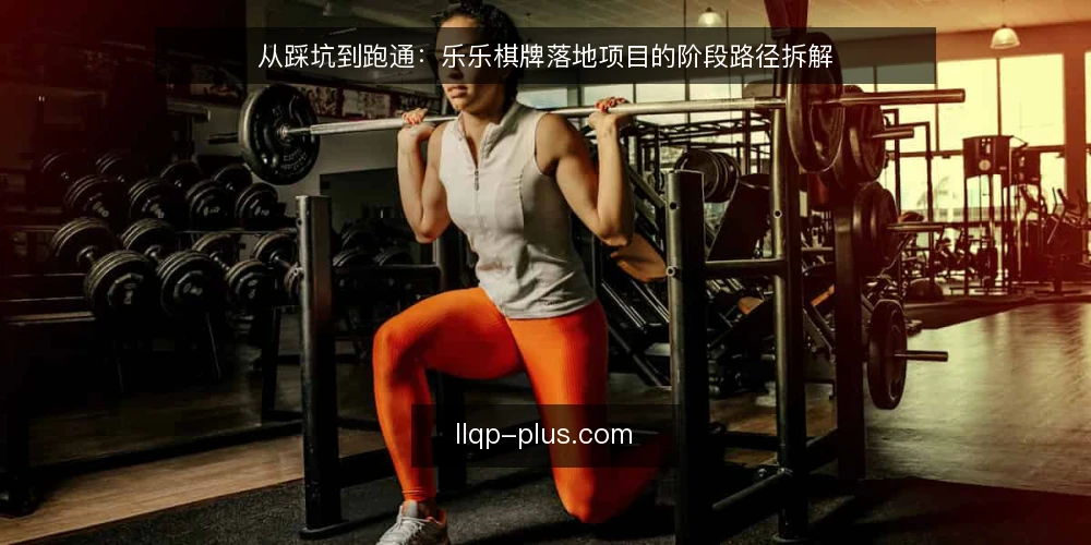 从踩坑到跑通:乐乐棋牌落地项目的阶段路径拆解 — 起步阶段的真实处境 配图