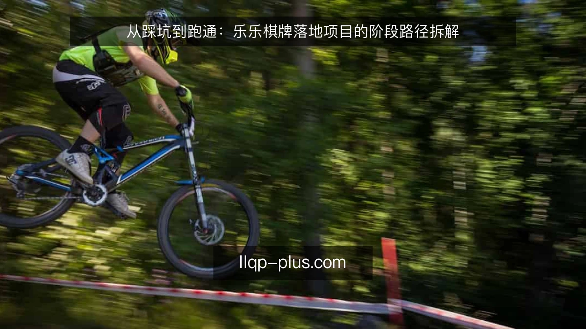 从踩坑到跑通:乐乐棋牌落地项目的阶段路径拆解